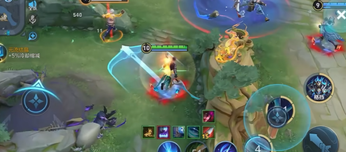 王者荣耀铠的打法和出装铭文怎么搭配1