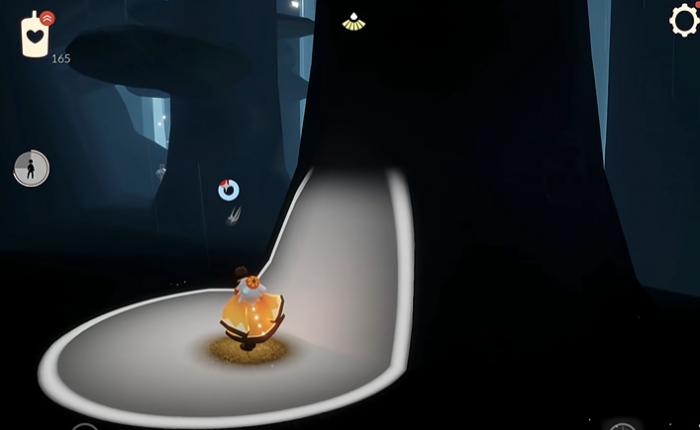 光遇飞行雨伞怎么获得3