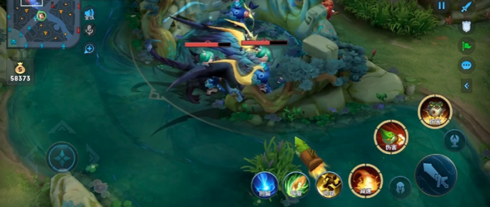 王者荣耀鲁班吸血怎么出装2