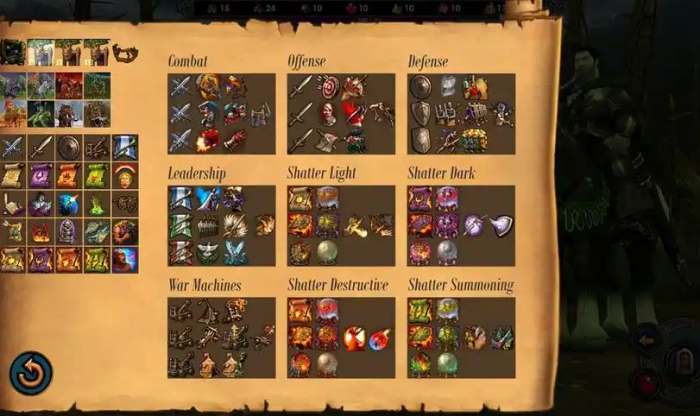 英雄无敌5战役英雄怎么培养2