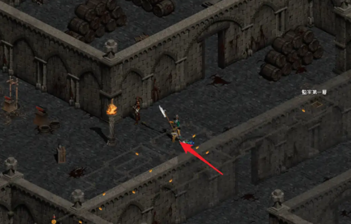 暗黑破坏神僧院在哪3