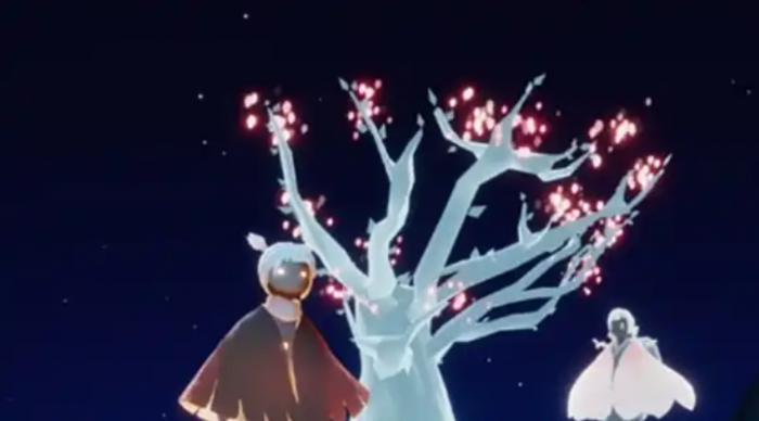 光遇桃花发夹怎么获得1