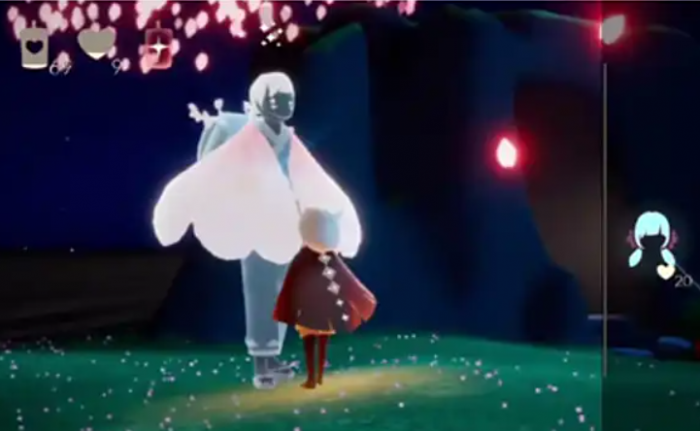 光遇桃花发夹怎么获得2