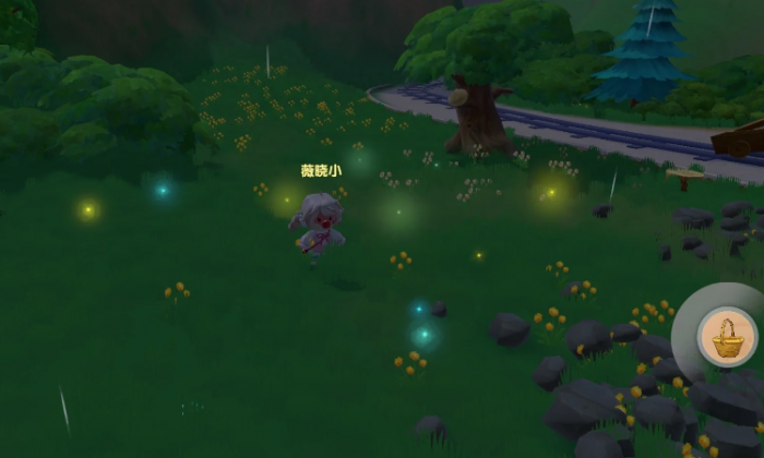 摩尔庄园怎么获得更多草1