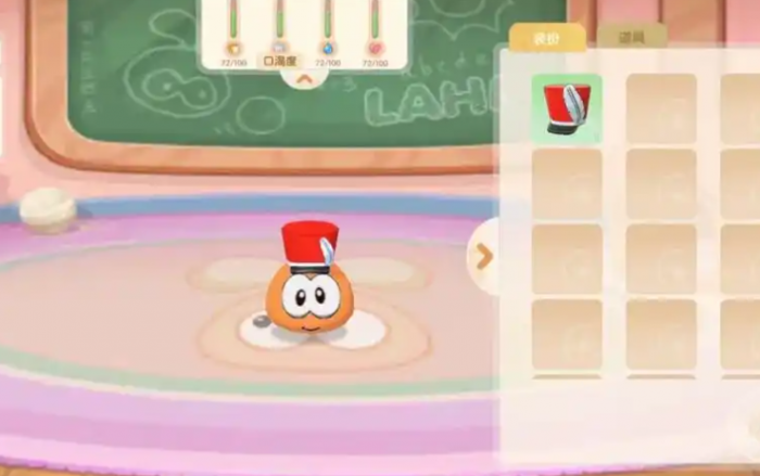 摩尔庄园拉姆怎么能快点成长2