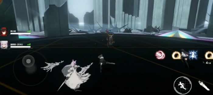 战双帕弥什怎么组队副本3