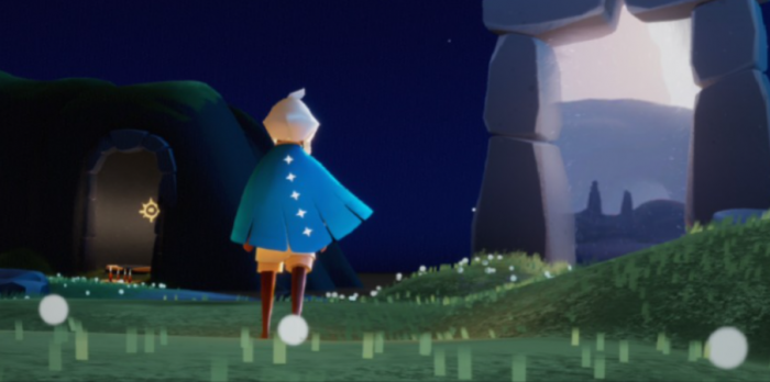 光遇如何获得蓝棉裤3