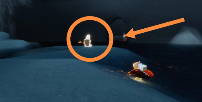 光遇流眼泪五六级动作怎么获得1