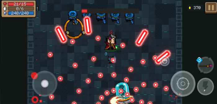 元气骑士无尽模式用什么角色最好3