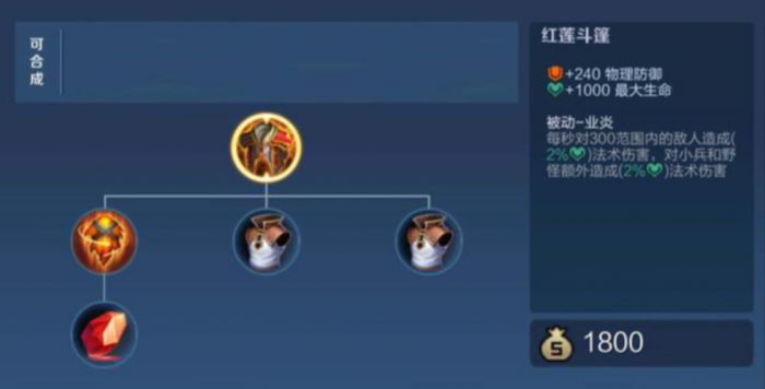 王者荣耀全英雄装备出装怎么搭配2