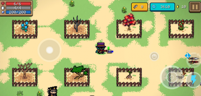 元气骑士武器合成怎么弄3