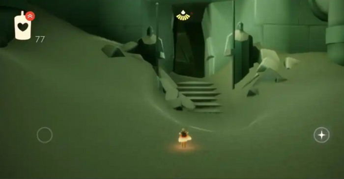 光遇暮土如何放龙_光遇暮土的龙能打吗