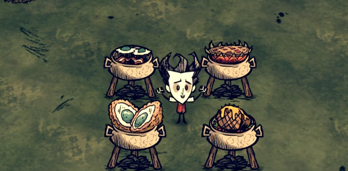 饥荒建家后应该准备什么1