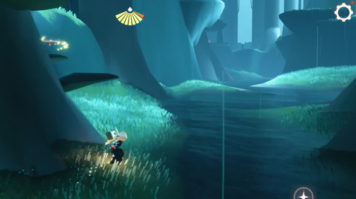 光遇风行季小金人遁地怎么拿2