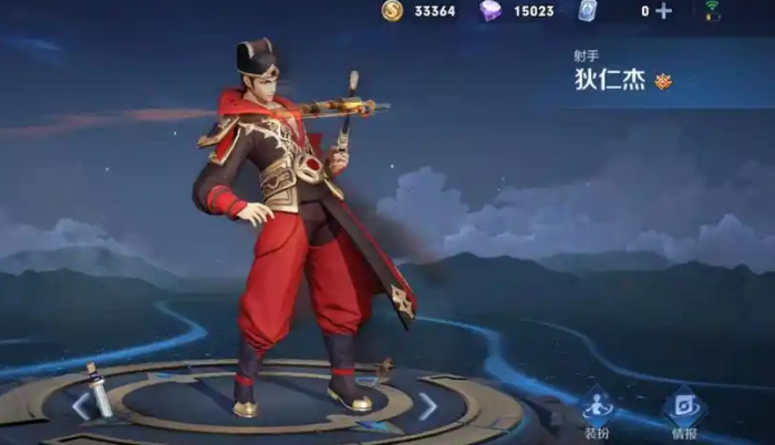 王者荣耀狄仁杰排位出装怎么搭配_王者狄仁杰最强出装顺序