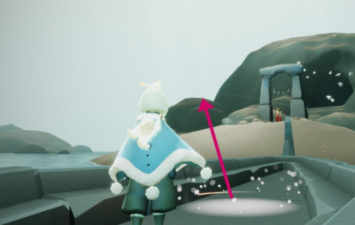 光遇深海纪如何触发巨型怪物2