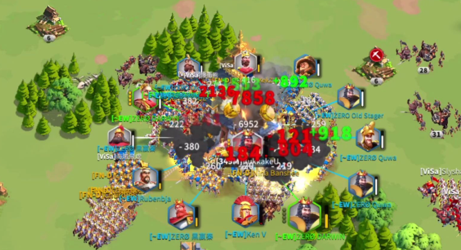 万国觉醒里面怎么灭火1