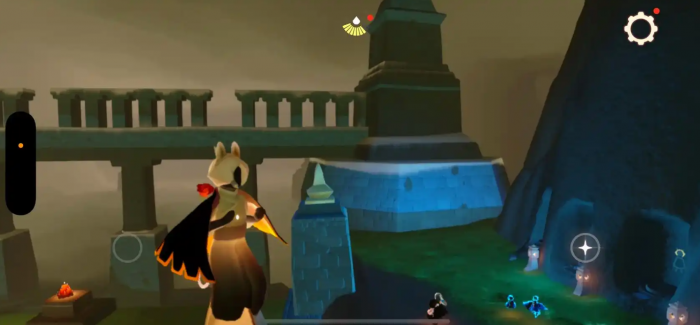 光遇怎么进云顶天宫_光遇云顶在哪?