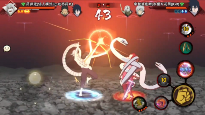 火影忍者手游怎么玩好仙人兜2