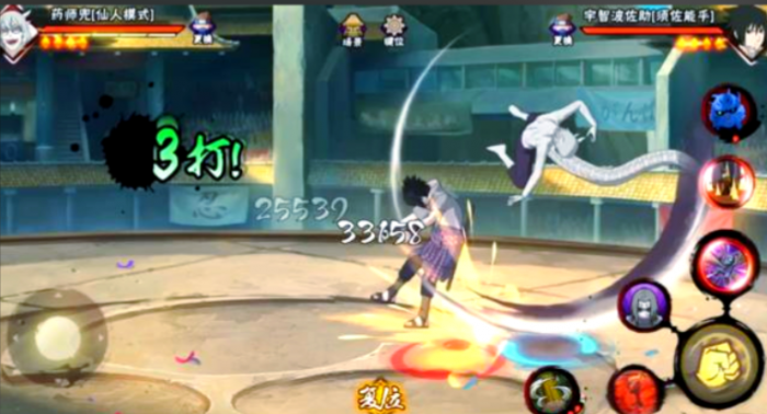 火影忍者手游怎么玩好仙人兜3