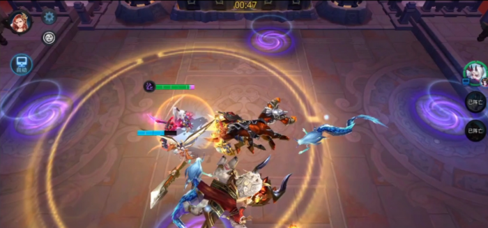 乱斗西游蛟魔王怎么玩3