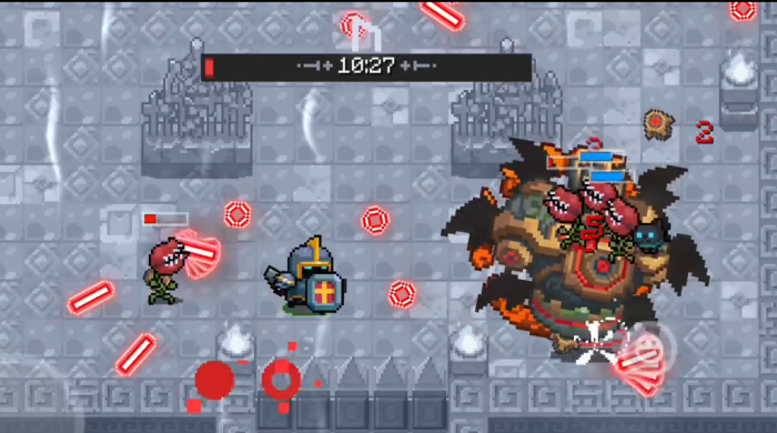 元气骑士圣骑士什么武器好3