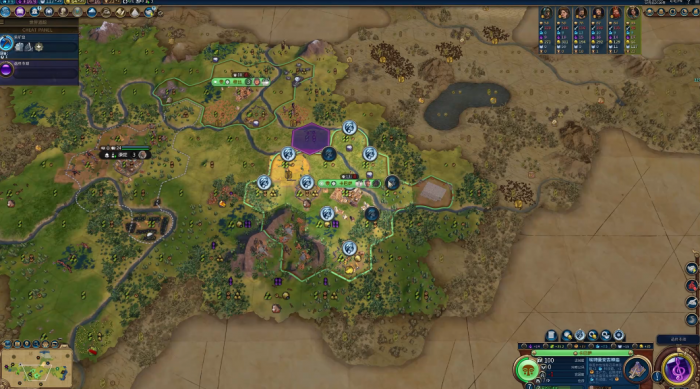 文明6娱乐中心有什么用1