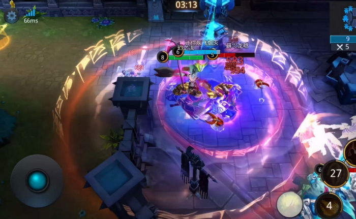 乱斗西游降龙罗汉怎么玩3