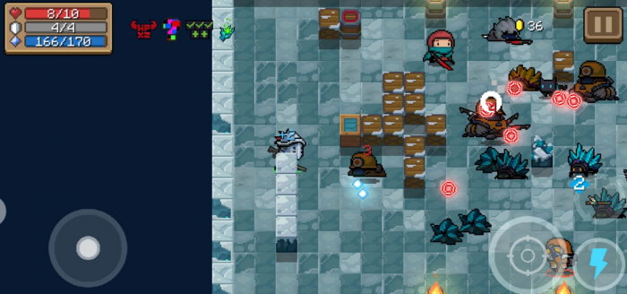 元气骑士恶魔的杰作有什么用_元气骑士隐藏boss恶魔