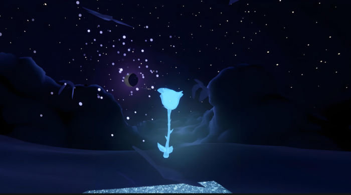 光遇里星光沙漠的玫瑰怎么找_光遇星光沙漠玫瑰在哪