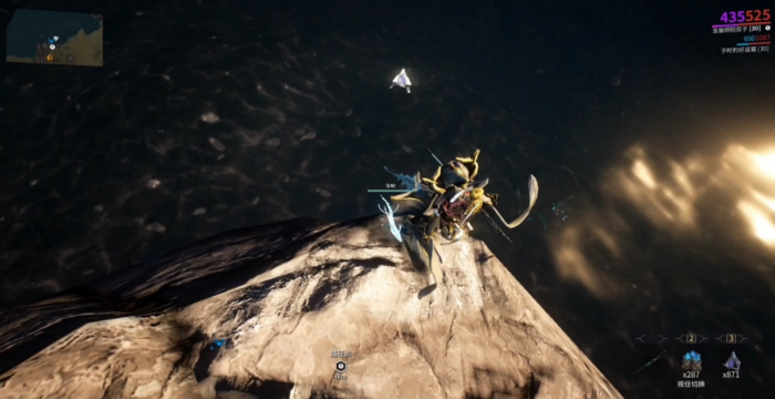 星际战甲稀有鱼在哪里钓1