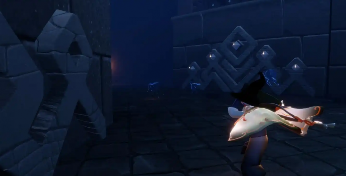 光遇禁阁怎么拯救光鳐_光遇禁阁任务位置