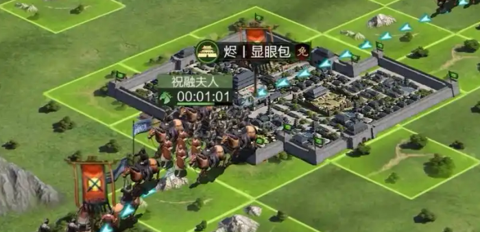 率土之滨打城该怎么打1