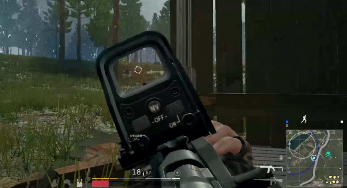 绝地求生如何快速地成高手1