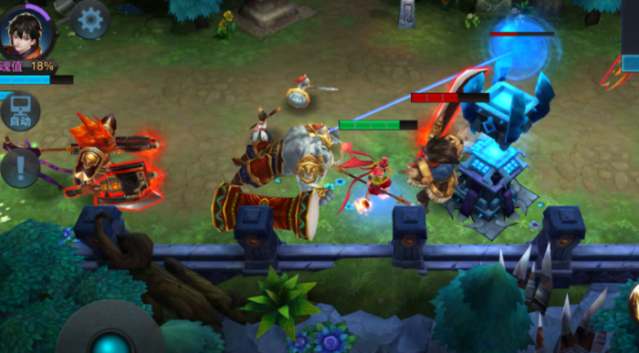 乱斗西游怎么快速提升_乱斗西游快速提升等级