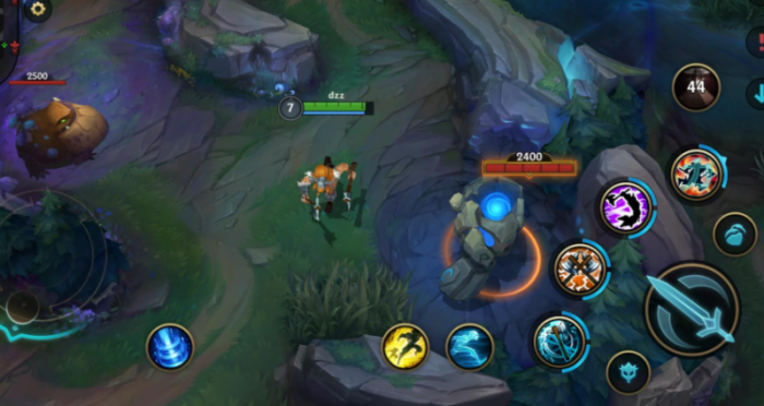 英雄联盟手游奥拉夫主学什么技能2