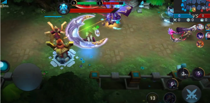 乱斗西游毕月乌篝火如何2