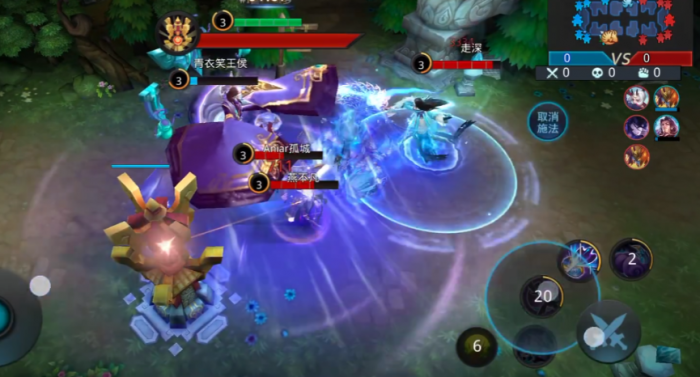 乱斗西游毕月乌篝火如何3