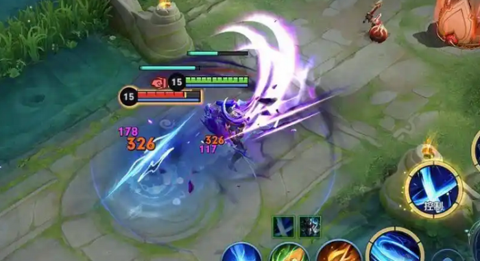 王者荣耀铠出什么装肉又伤害高cd还短3