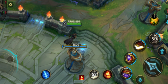 英雄联盟手游卡牌强度如何_英雄联盟手游代打