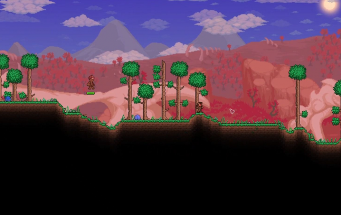 泰拉瑞亚恶魔粉末怎么使用2