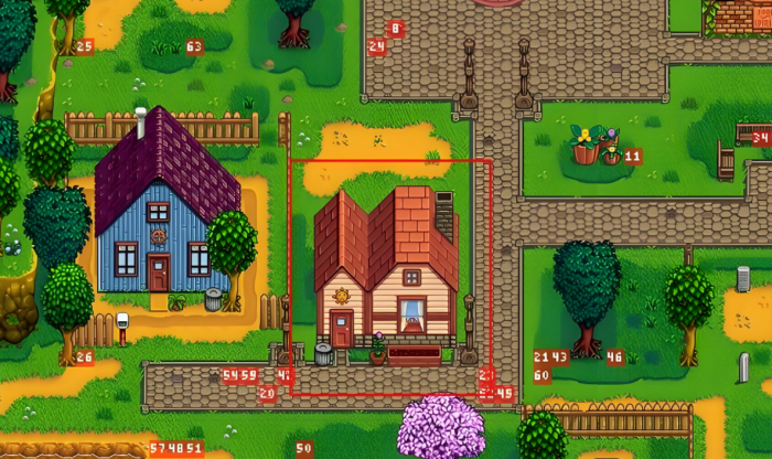 星露谷物语海莉住在哪里2