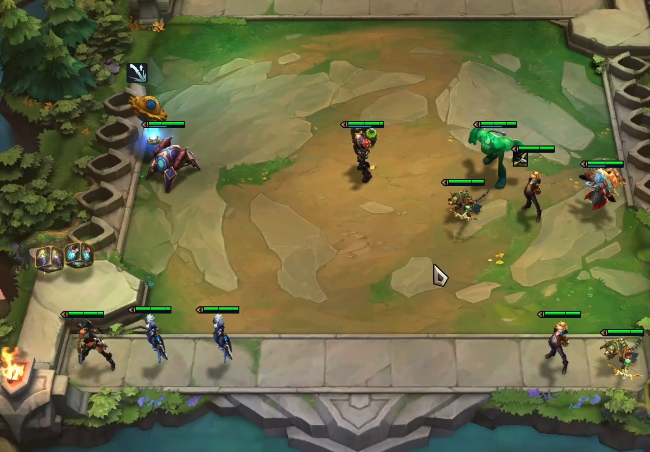 云顶之弈怎么搭天赋1