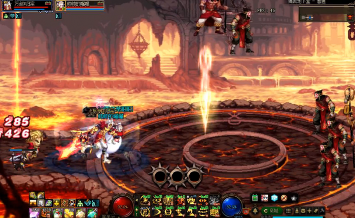 地下城与勇士怎么回归得硬币2