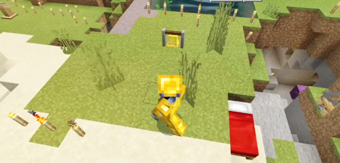 我的世界钟在村庄有什么用3