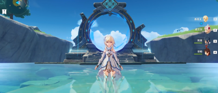 原神马斯克礁怎么去2