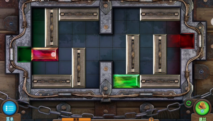 密室逃脱10怎么过伸缩摇杆2