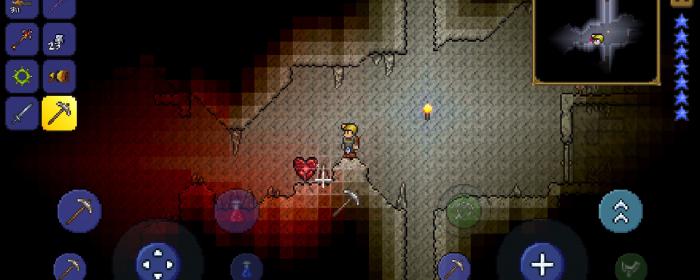 泰拉瑞亚新手如何获得神器1