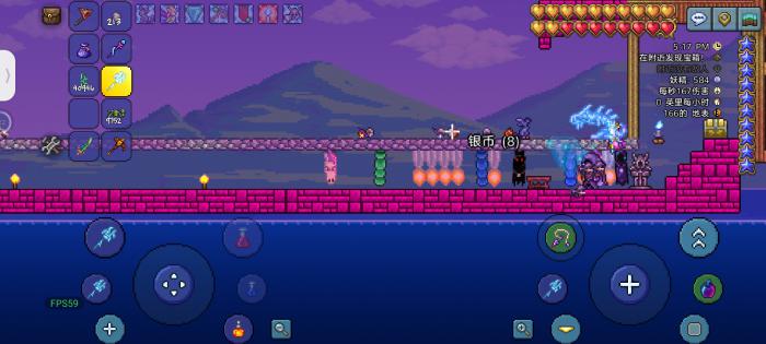 泰拉瑞亚新手如何获得神器3