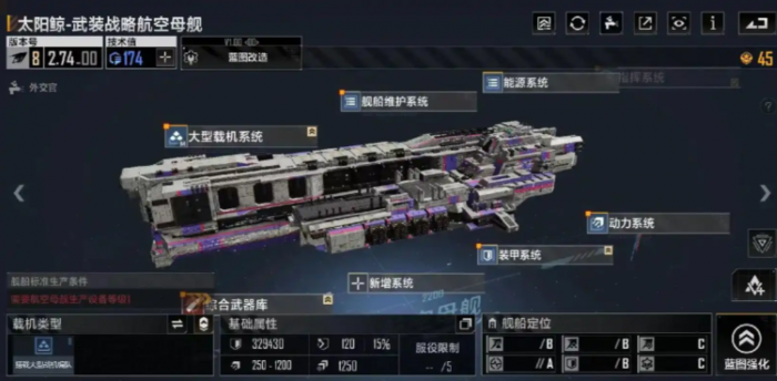 无尽的拉格朗日怎么换中型工程舰2